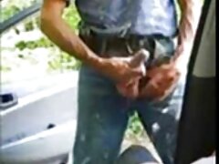Puta videos de incestos x con culo de burbuja analizada durante el viaje en furgoneta espaciosa