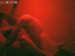Colegiala Japonesa regordeta sopla la polla de un vídeos xx x hombre mayor en una habitación de hotel
