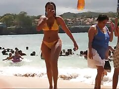 Rubia de culo grande aceitada y follada duro por una videos x amater polla gruesa