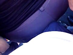 Hombre paginas x gratis perdona la deuda de un chico después de un trío con su novia rizada