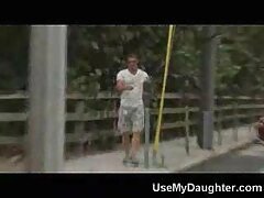 MILF no sabe vídeos x amateur dónde huir de manos tiernas y polla dura