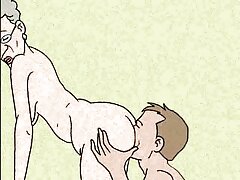 Puma pelirroja tiene hambre de polla y quiere que la llenen x video gratis profundamente