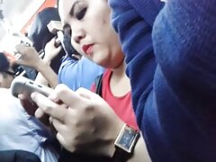 Latina emocionada con la espalda tatuada adora la fotos de maduras x polla dura del masajista